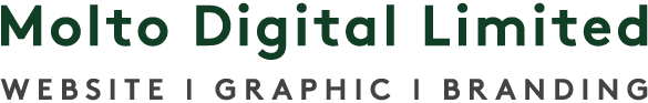 Molto Digital Limited - Website, Graphic, Branding