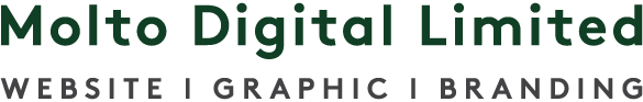 Molto Digital Limited - Website, Graphic, Branding